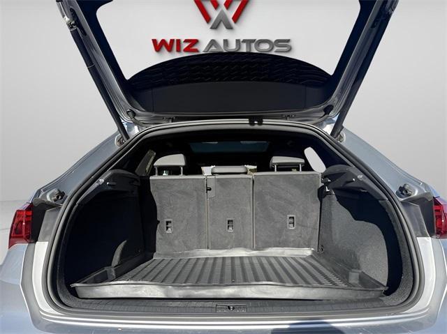 used 2020 Audi Q3 car, priced at $21,083