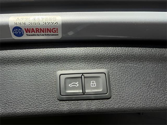 used 2020 Audi Q3 car, priced at $21,083