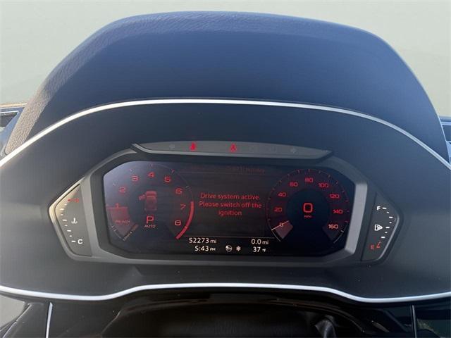 used 2020 Audi Q3 car, priced at $21,083