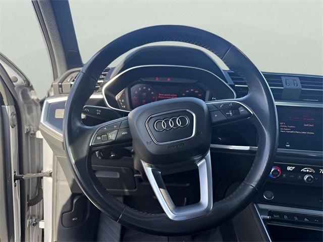 used 2020 Audi Q3 car, priced at $21,083