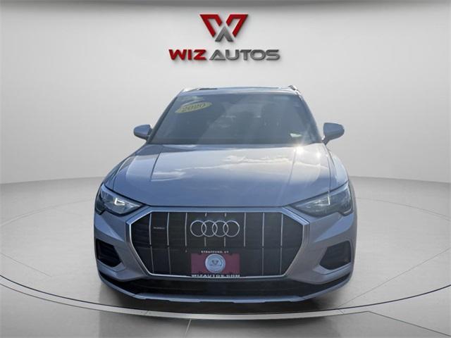 used 2020 Audi Q3 car, priced at $21,083