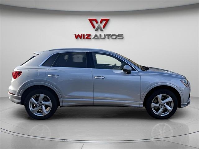 used 2020 Audi Q3 car, priced at $21,083
