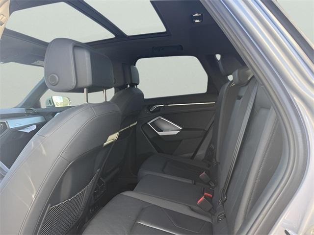 used 2020 Audi Q3 car, priced at $21,083