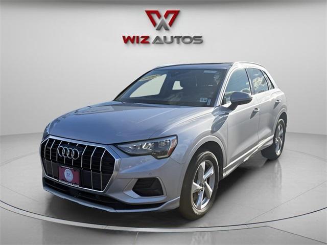 used 2020 Audi Q3 car, priced at $21,083