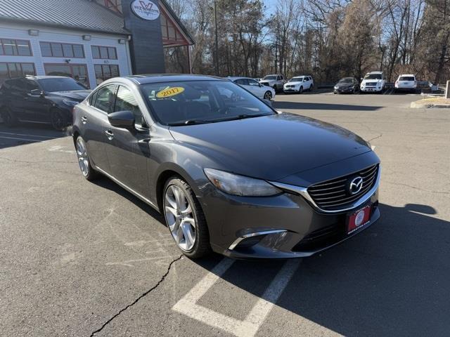 used 2017 Mazda Mazda6 car, priced at $16,109