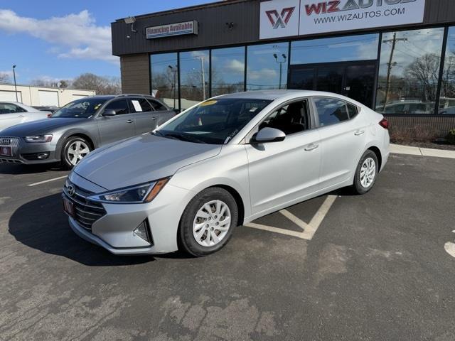 used 2019 Hyundai Elantra car, priced at $12,992