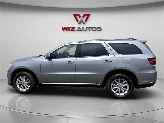 used 2021 Dodge Durango car, priced at $20,043