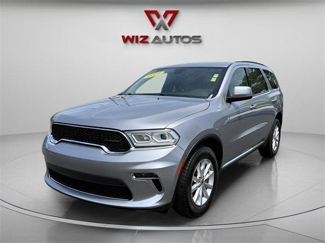 used 2021 Dodge Durango car, priced at $20,043