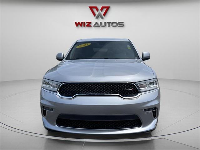 used 2021 Dodge Durango car, priced at $20,043