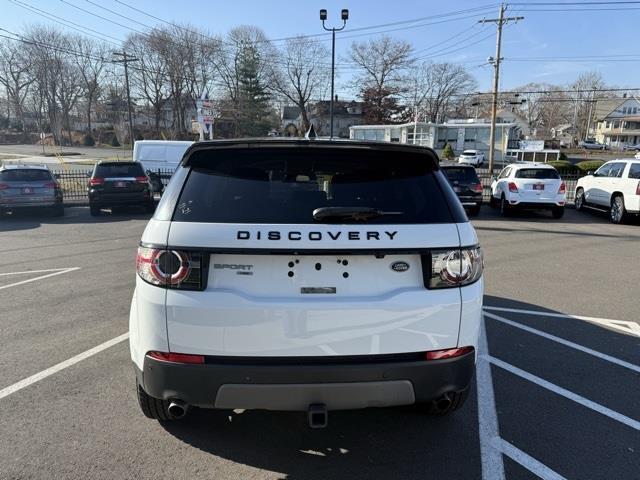 used 2018 Land Rover Discovery Sport car, priced at $17,498