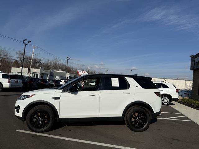 used 2018 Land Rover Discovery Sport car, priced at $17,498