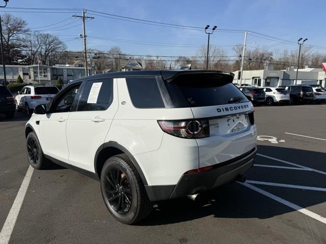 used 2018 Land Rover Discovery Sport car, priced at $17,498