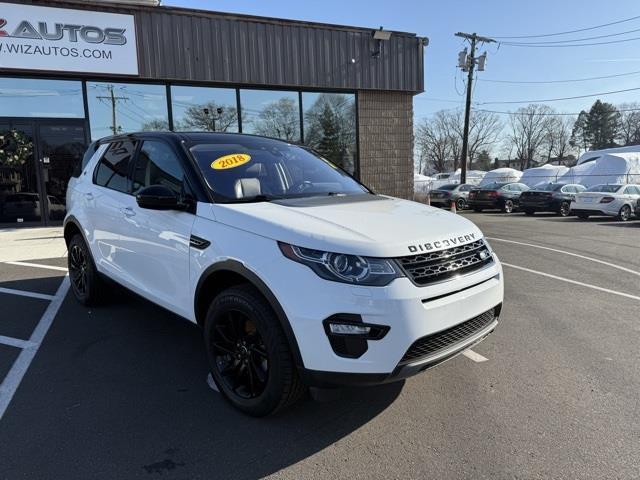 used 2018 Land Rover Discovery Sport car, priced at $17,498