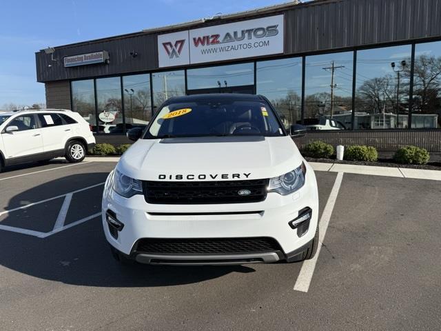 used 2018 Land Rover Discovery Sport car, priced at $17,498