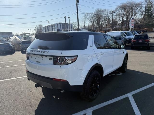 used 2018 Land Rover Discovery Sport car, priced at $17,498