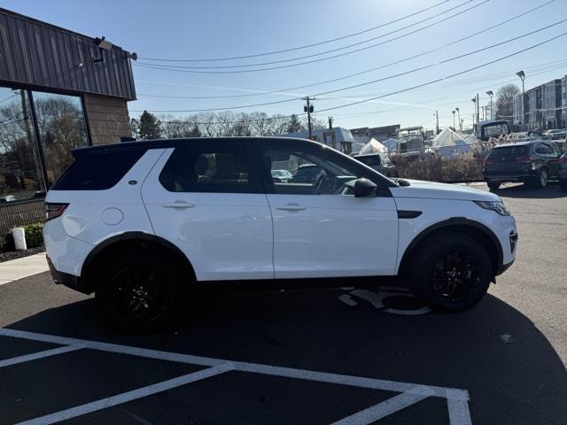 used 2018 Land Rover Discovery Sport car, priced at $17,498