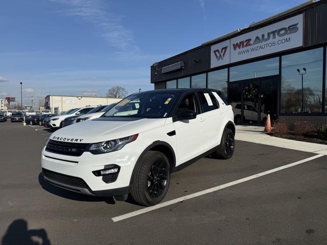 used 2018 Land Rover Discovery Sport car, priced at $17,575