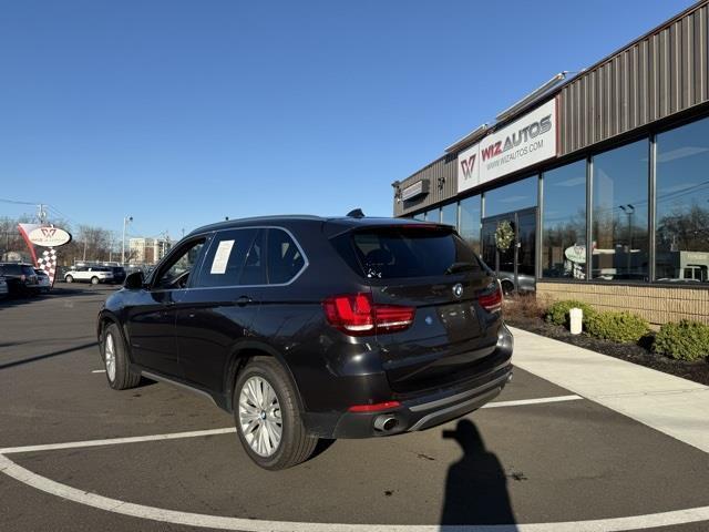 used 2017 BMW X5 car, priced at $16,746