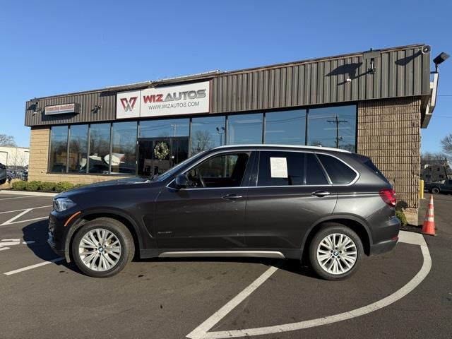 used 2017 BMW X5 car, priced at $16,746