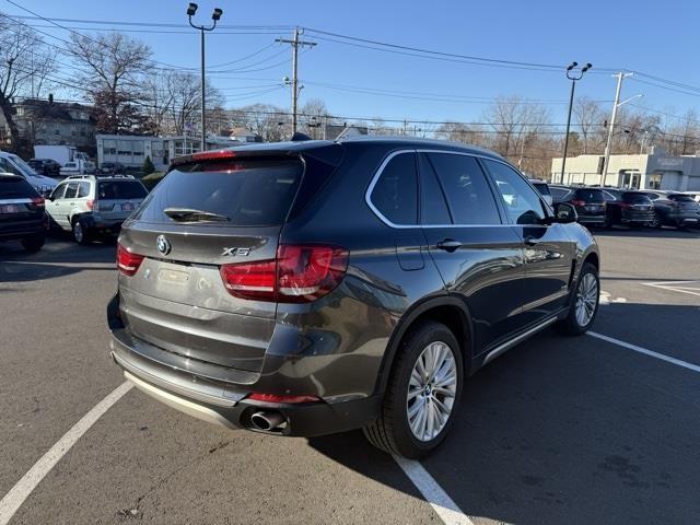 used 2017 BMW X5 car, priced at $16,746