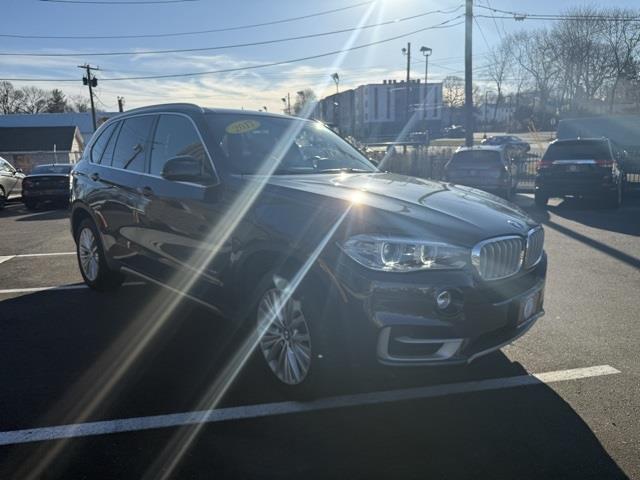 used 2017 BMW X5 car, priced at $16,746