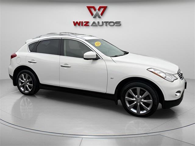 used 2014 INFINITI QX50 car, priced at $16,423