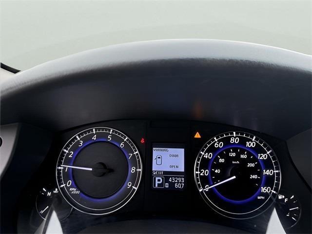 used 2014 INFINITI QX50 car, priced at $16,423