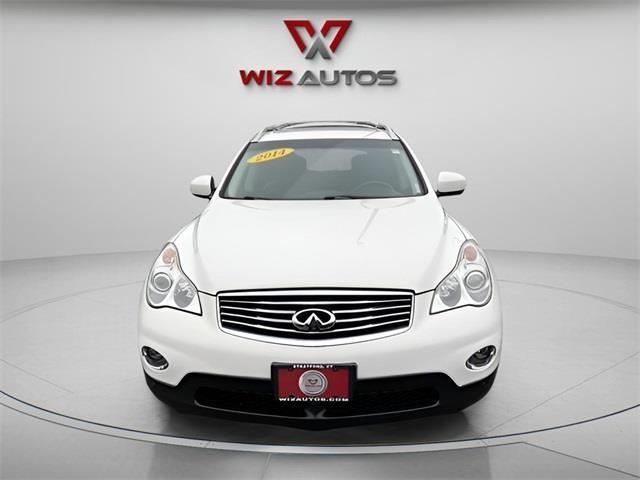 used 2014 INFINITI QX50 car, priced at $16,423