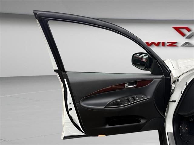 used 2014 INFINITI QX50 car, priced at $16,423