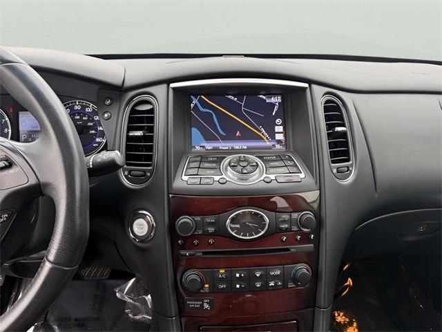 used 2014 INFINITI QX50 car, priced at $16,423