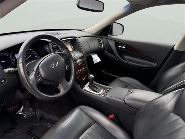 used 2014 INFINITI QX50 car, priced at $16,423