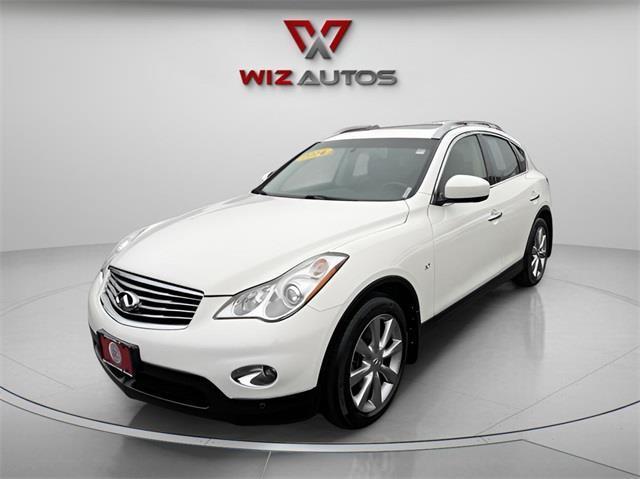 used 2014 INFINITI QX50 car, priced at $16,423