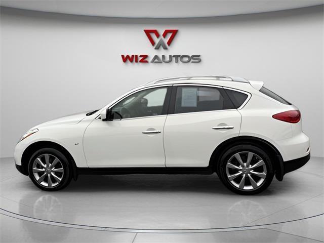 used 2014 INFINITI QX50 car, priced at $16,423