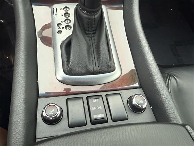 used 2014 INFINITI QX50 car, priced at $16,423