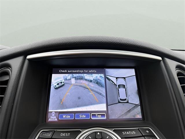 used 2014 INFINITI QX50 car, priced at $16,423