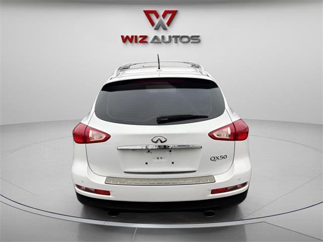 used 2014 INFINITI QX50 car, priced at $16,423