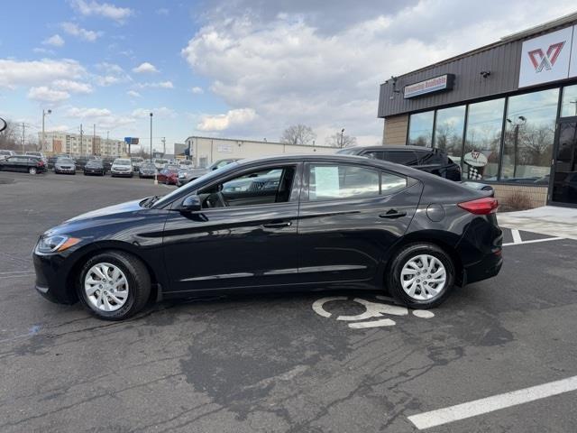 used 2018 Hyundai Elantra car, priced at $12,653