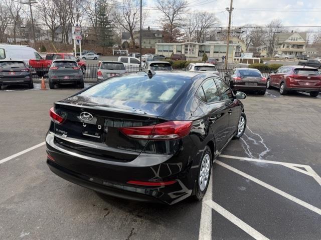 used 2018 Hyundai Elantra car, priced at $12,653