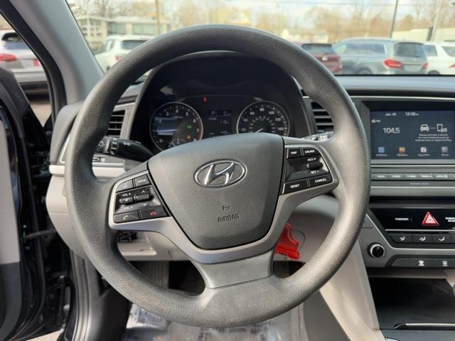 used 2018 Hyundai Elantra car, priced at $12,653