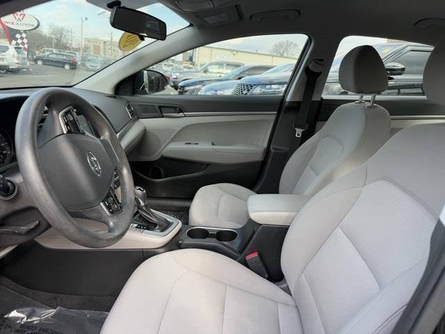 used 2018 Hyundai Elantra car, priced at $12,653