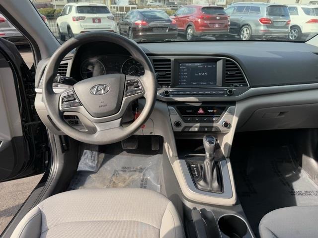 used 2018 Hyundai Elantra car, priced at $12,653