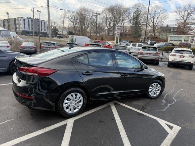 used 2018 Hyundai Elantra car, priced at $12,653