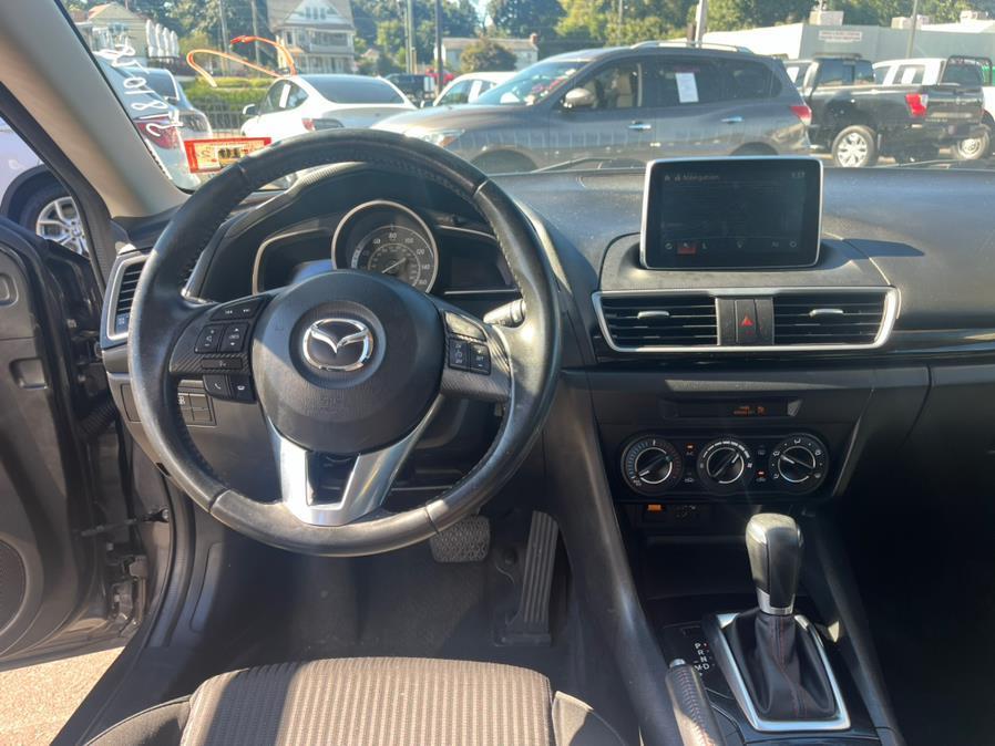 used 2015 Mazda Mazda3 car, priced at $12,329