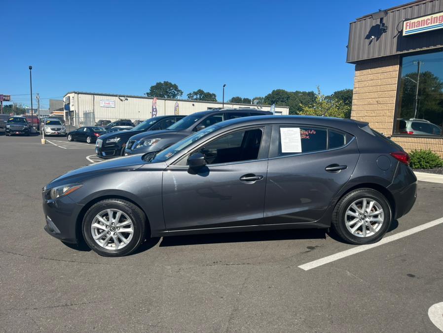 used 2015 Mazda Mazda3 car, priced at $12,329