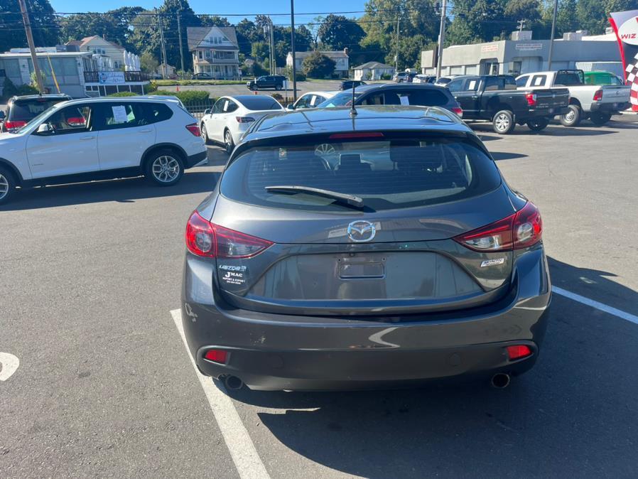 used 2015 Mazda Mazda3 car, priced at $12,329