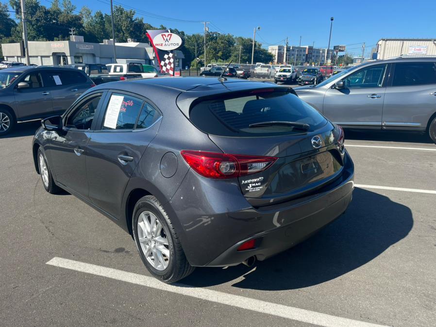 used 2015 Mazda Mazda3 car, priced at $12,329