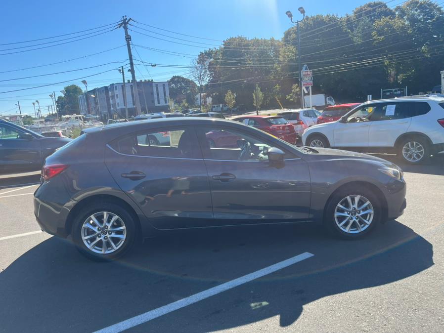 used 2015 Mazda Mazda3 car, priced at $12,329