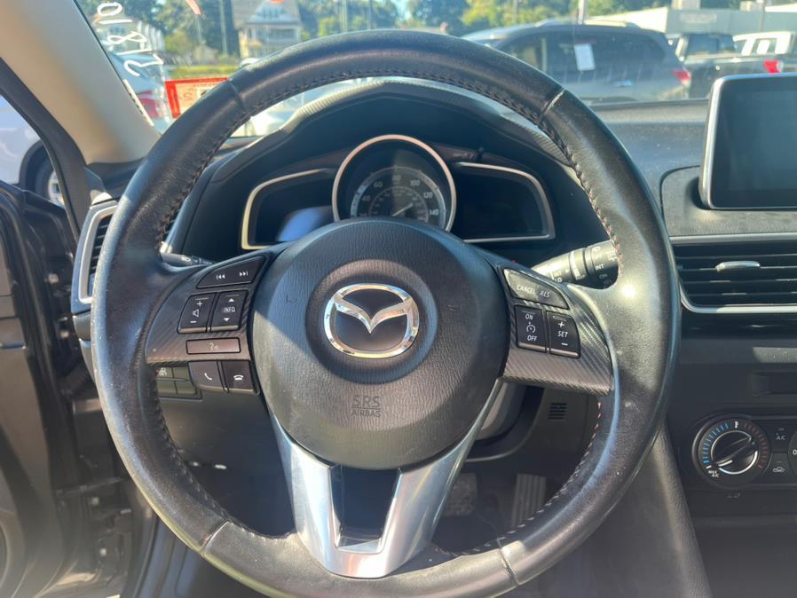 used 2015 Mazda Mazda3 car, priced at $12,329