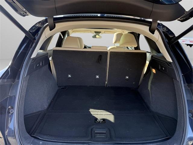 used 2021 INFINITI QX50 car, priced at $22,298