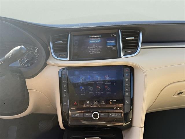 used 2021 INFINITI QX50 car, priced at $22,298